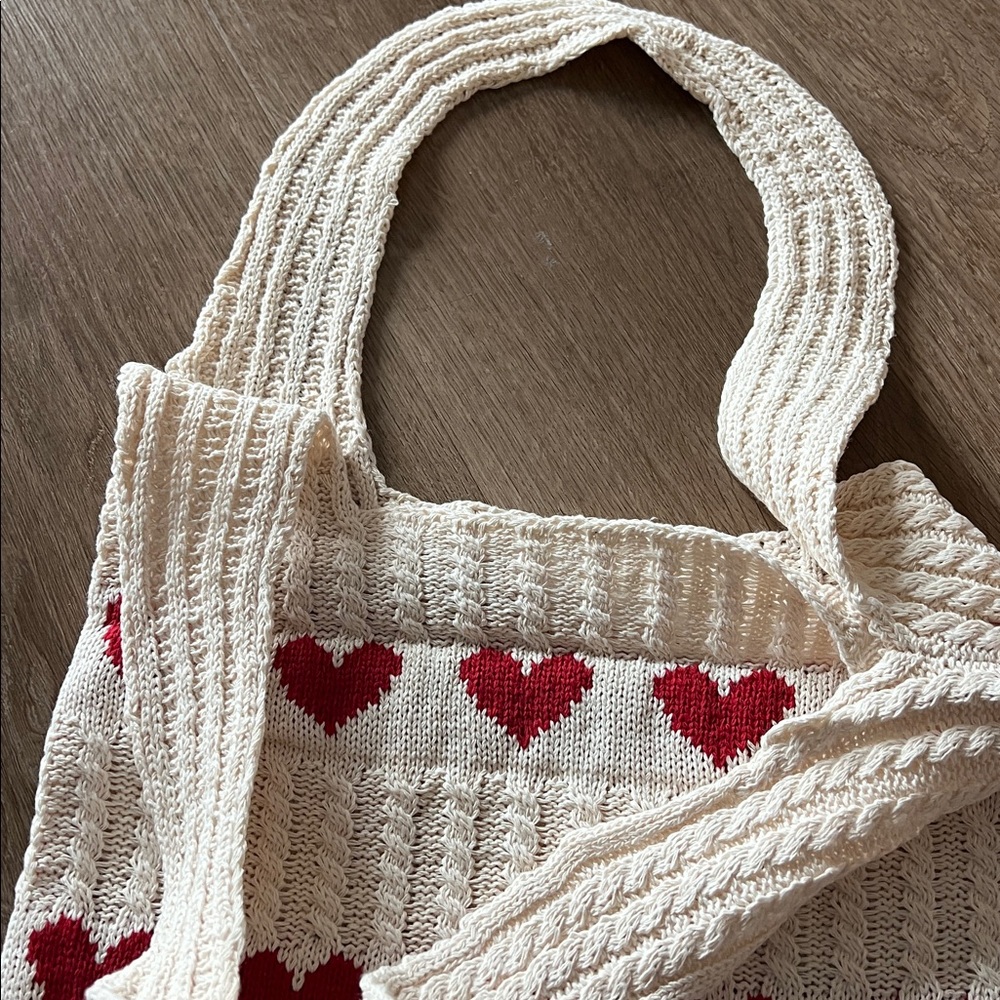 Valentines Day tote💕💗 3 LEFT💗💕 - Picture 3 of 3